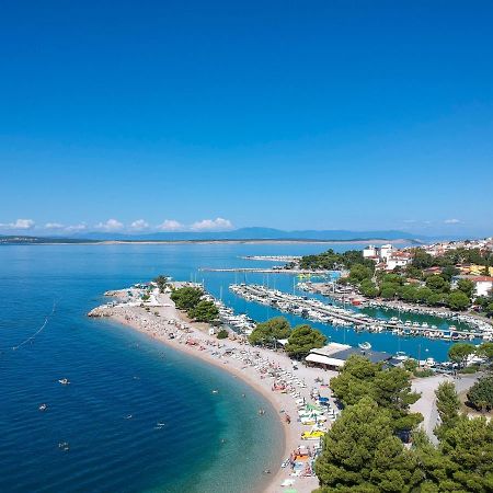 Apartment Nikol - CKV123 Crikvenica Buitenkant foto