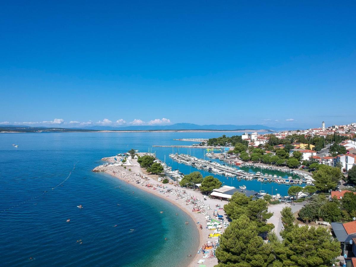 Apartment Nikol - CKV123 Crikvenica Buitenkant foto