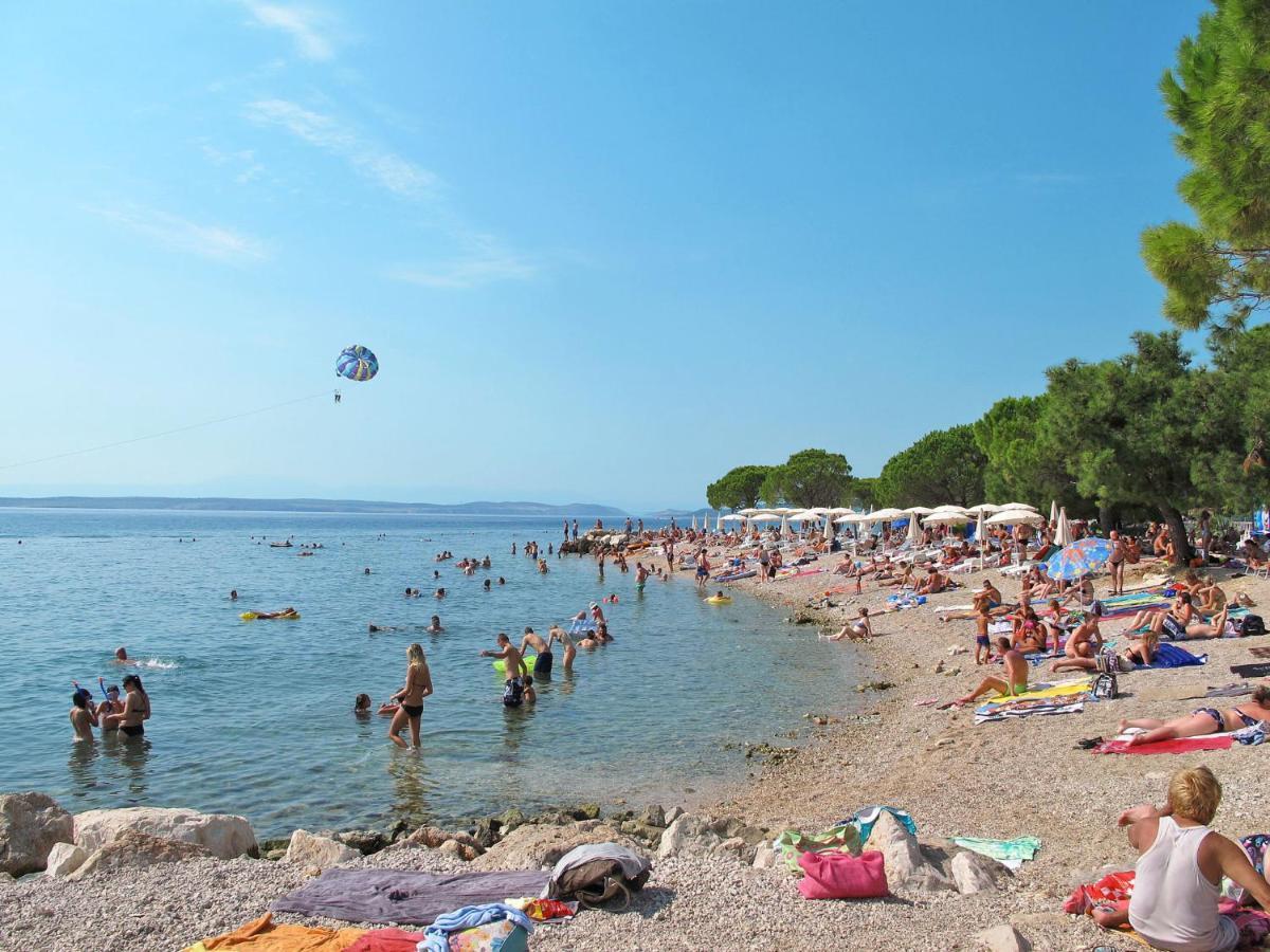 Apartment Nikol - CKV123 Crikvenica Buitenkant foto